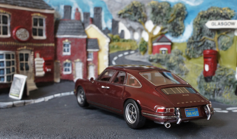 Illustration for article titled Teutonic Tuesday: Wie der Panamera aussehen sollte